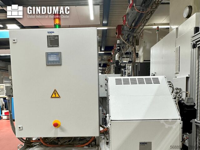 Centrul Turn-Mill NAKAMURA NTJ100