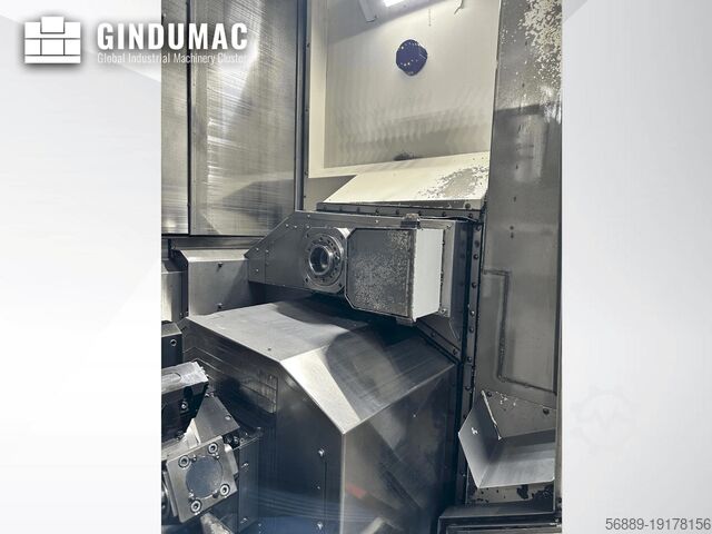 Centrul Turn-Mill NAKAMURA NTJ100