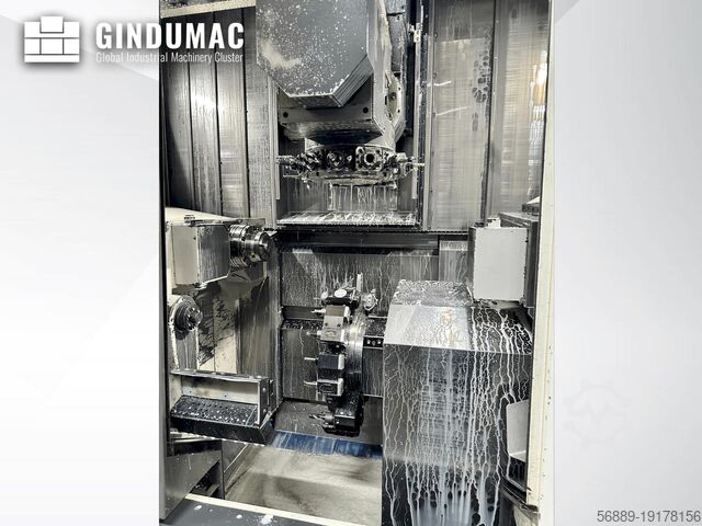 Centrul Turn-Mill NAKAMURA NTJ100