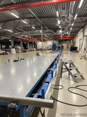 Radni sto za izgradnju zidova Randek BS05 og BS10U