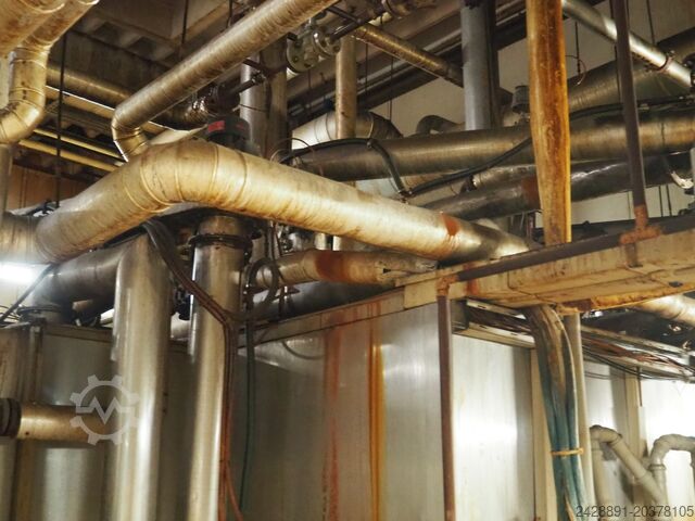 Räucherkammern mit Dusche NESS