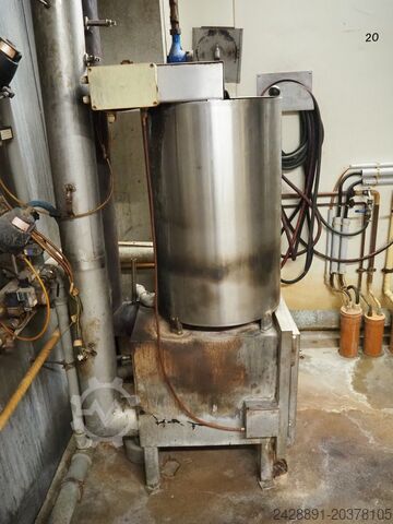 Räucherkammern mit Dusche NESS 