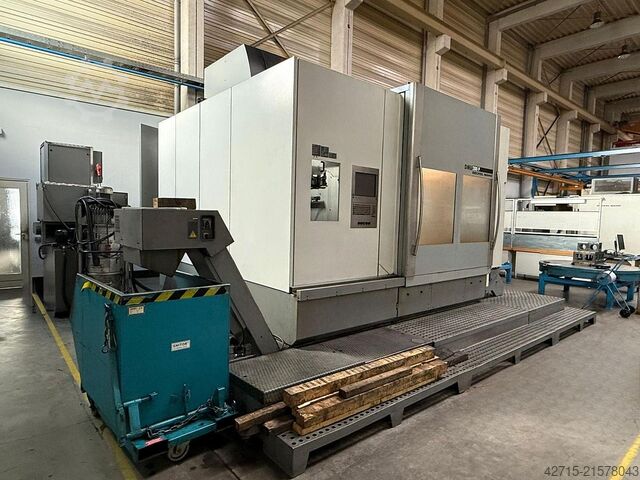 Centro de mecanizado Deckel Maho DMU200P Deckel Maho DMU200P