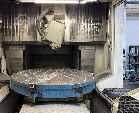 Centro de mecanizado Deckel Maho DMU200P Deckel Maho DMU200P
