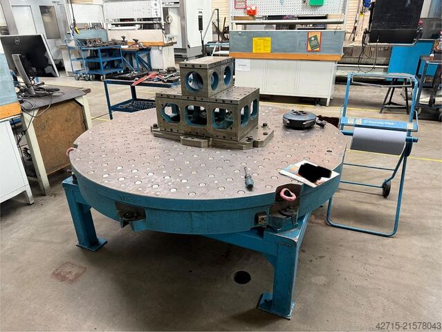 Centro de mecanizado Deckel Maho DMU200P Deckel Maho DMU200P