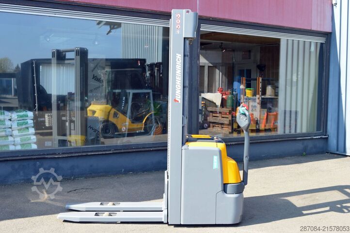 Carretilla elevadora Jungheinrich EJC 214