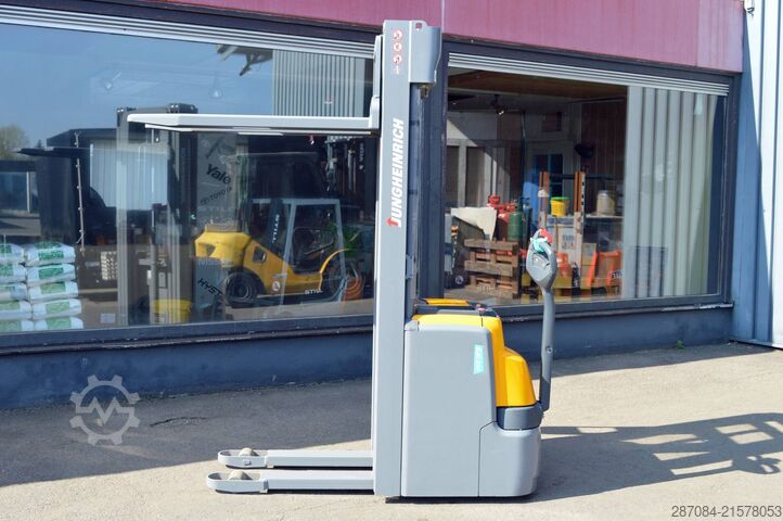 Carretilla elevadora Jungheinrich EJC 214