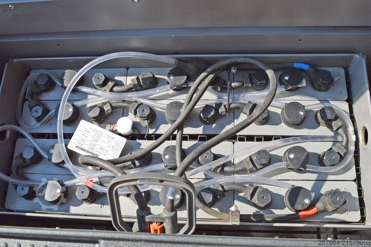 Carretilla elevadora Jungheinrich EJC 214