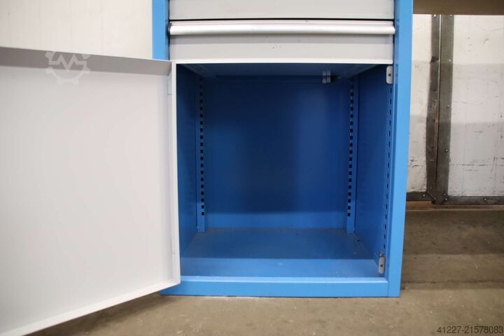 Banco de trabalho KLW Lutz 2500/700/H855 mm