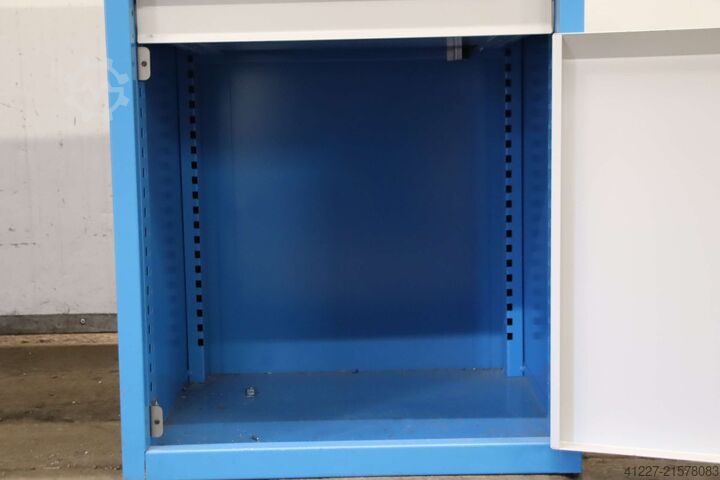 Banco de trabalho KLW Lutz 2500/700/H855 mm