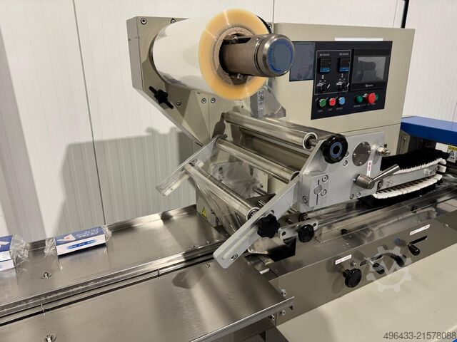 Buiszakkenmachine Foshan TK607