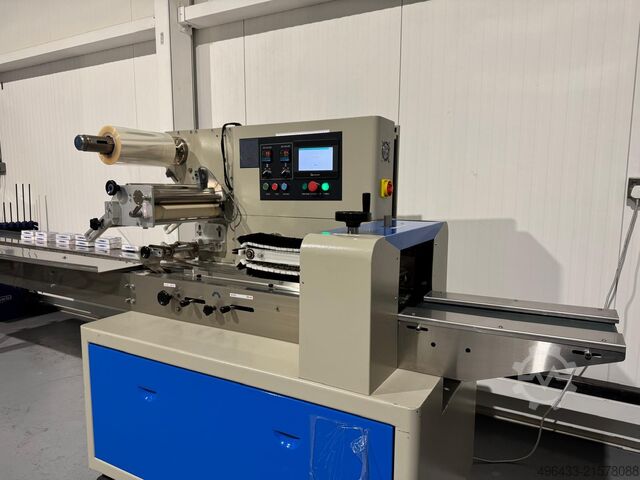 Buiszakkenmachine Foshan TK607