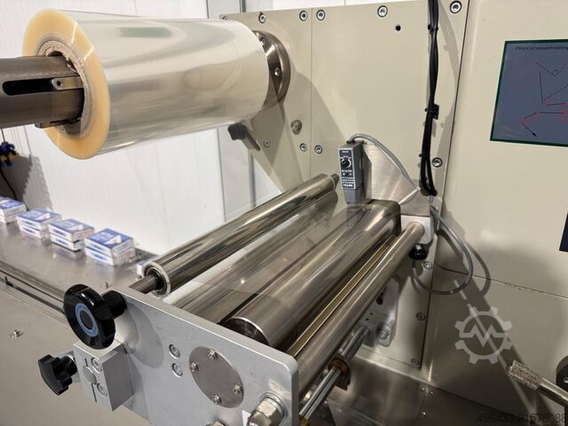 Buiszakkenmachine Foshan TK607