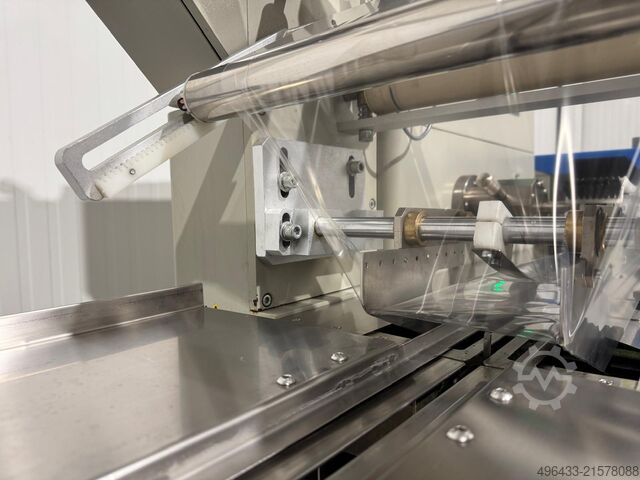 Buiszakkenmachine Foshan TK607