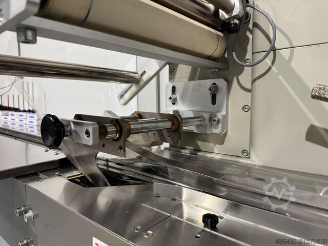 Buiszakkenmachine Foshan TK607