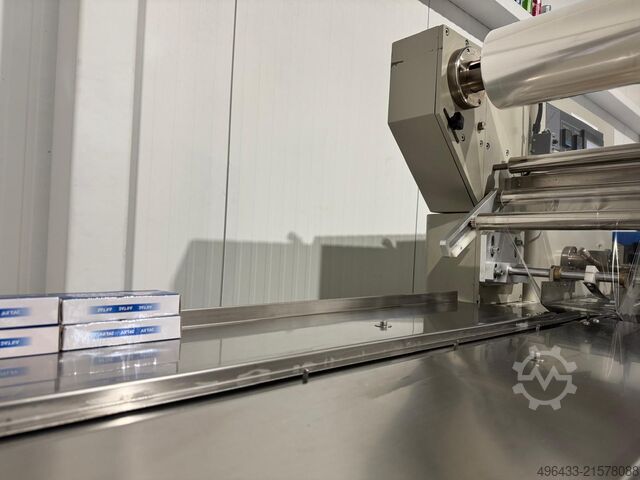 Buiszakkenmachine Foshan TK607