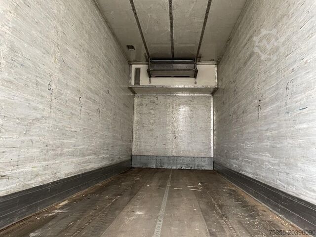 Walizka Scania B6X2 R500 / Combi / Closed box / Retarder / NL ...