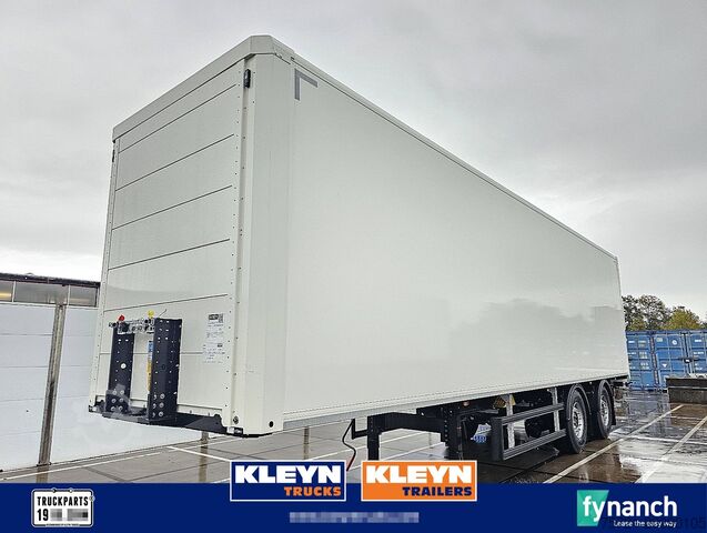 Suitcase KLEYN TRAILERS TFSH 18 KOFFER