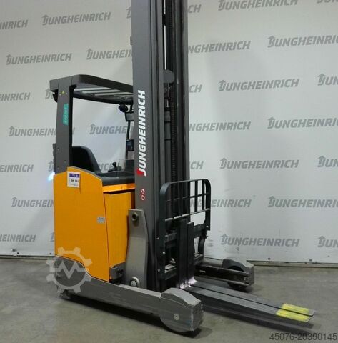 Stivuitor cu catarg retractabil Jungheinrich ETV 214 Jungheinrich ETV 214