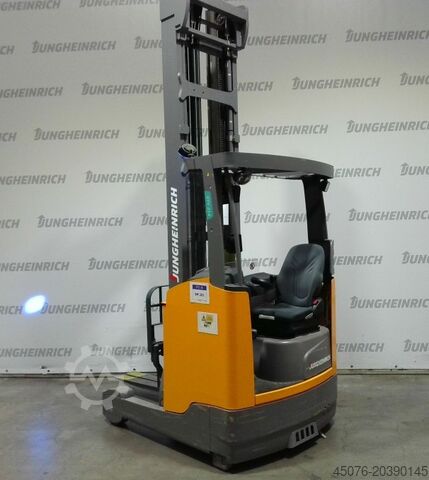 Stivuitor cu catarg retractabil Jungheinrich ETV 214 Jungheinrich ETV 214