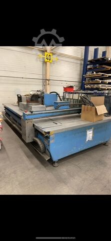 Plasma cutter Spiro Plazma 3000x1500 SC 1836