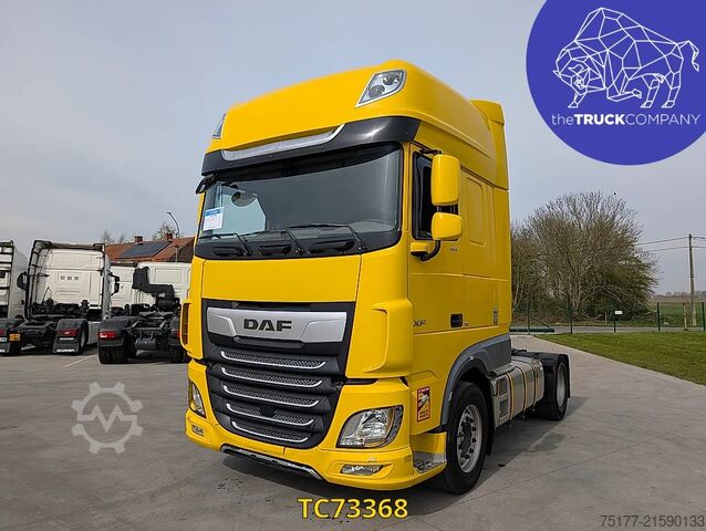 Standaard-SZM DAF XF 480