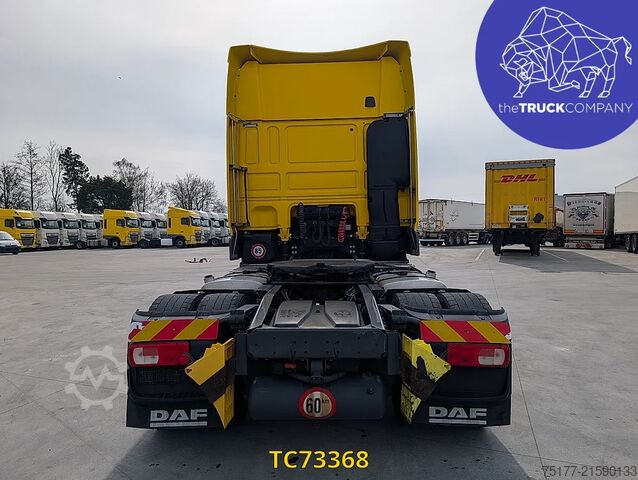 Standaard-SZM DAF XF 480