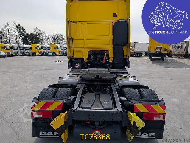 Standaard-SZM DAF XF 480