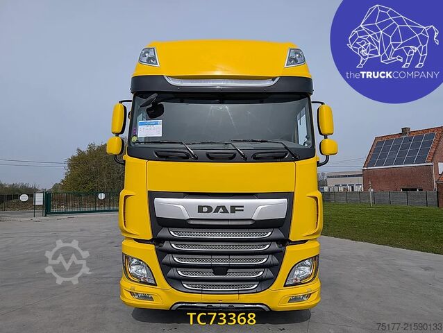 Standaard-SZM DAF XF 480