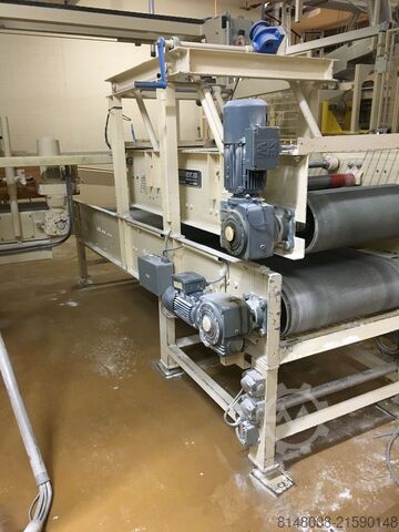 Bagging system / Palletizer Möllers Packaging Technology GmbH / GREI 