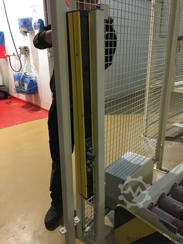 Bagging system / Palletizer Möllers Packaging Technology GmbH / GREI 