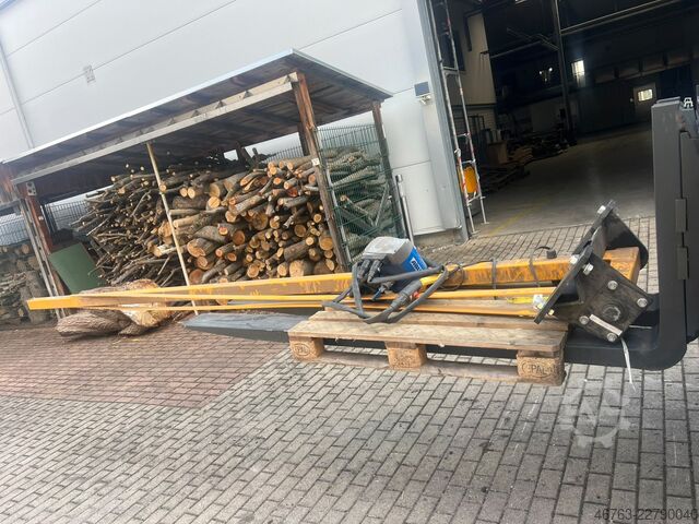 Gru a bandiera a parete, Abus, 250 kg, 5 m Abus GM 2 250.8.1