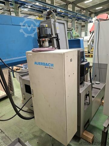 Deephole Boring Machine AUERBACH IXION AX1-TL