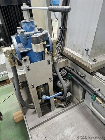 Deephole Boring Machine AUERBACH IXION AX1-TL