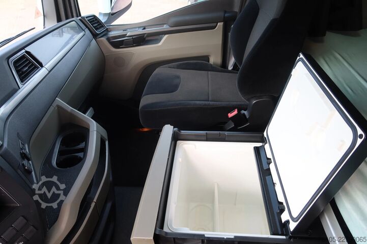 Standaard-SZM MAN TGX 26.510 6x2  Stuur lift as met Slaapcabine
