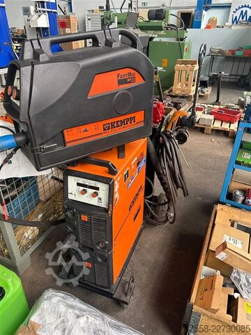 Welding Unit KEMPPI Fast MIG KM 500