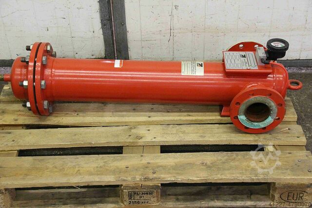 Persluchtfilter Zander F17