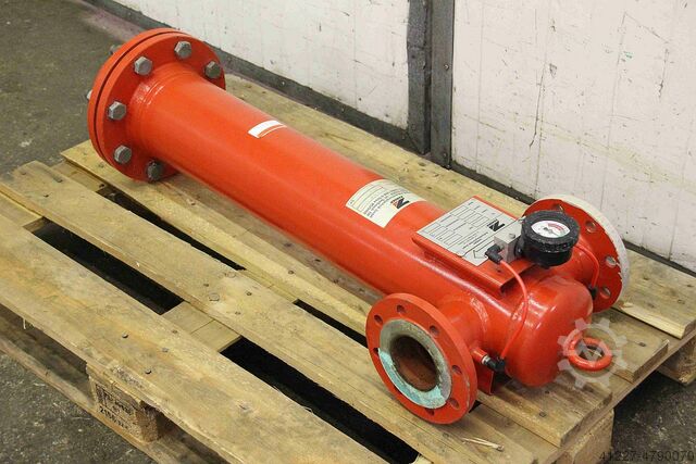 Persluchtfilter Zander F17