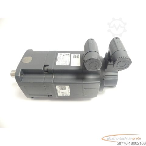 Motor Siemens Siemens 1FK7042-2AK74-1AH0 Motor SN:YFP0647013502001 generalüberholt mit 12 Monaten Gewährleistung