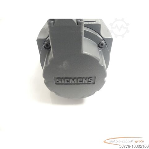 Motor Siemens Siemens 1FK7042-2AK74-1AH0 Motor SN:YFP0647013502001 generalüberholt mit 12 Monaten Gewährleistung
