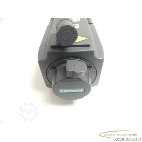 Siemens motor Siemens 1FK7063-2AF71-1RH0 Motor SN:YFFN622748002001 generalüberholt mit 12 Monaten Gewährleistung