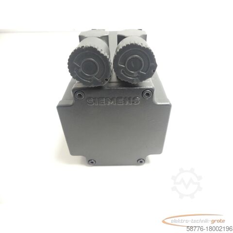 Siemens motor Siemens 1FT5046-0AK71-1 - Z Motor SNYFC937049501001 generalüberholt mit 12 Monaten Gewährleistung! -