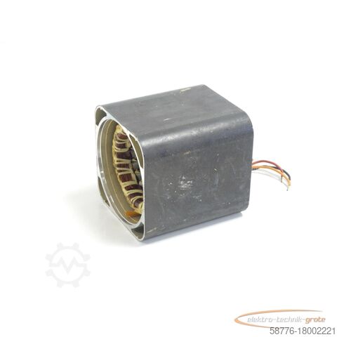 Control unit Siemens 1FT5062-0AF21 Gehäuse mit Stator SN:E0U88184701001