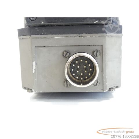 Siemens motor Siemens 1FT5066-0AF01 - Z Permanent Magnet Motor SN:E7A91554703006