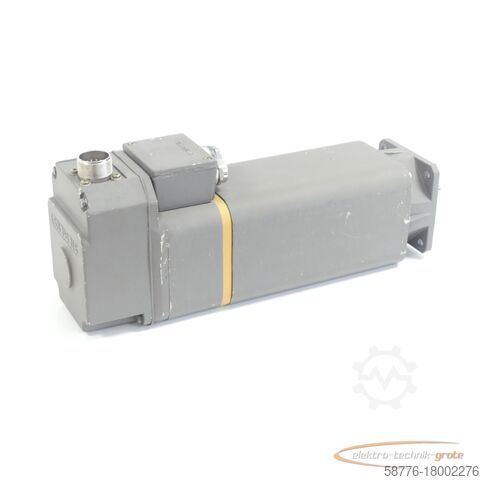 Control unit Siemens 1FT5066-0AF01 - Z Permanent Magnet Motor SN:E7M92927001002