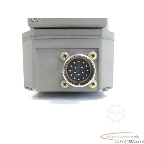 Control unit Siemens 1FT5066-0AF01 - Z Permanent Magnet Motor SN:E7M92927001002