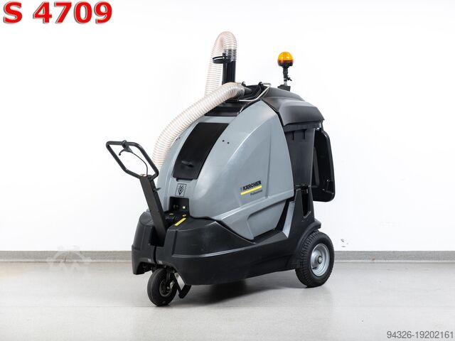 Kärcher IC 15/240 W kommunal dammsugare Kärcher IC 15/240 W - Honda GX 160
