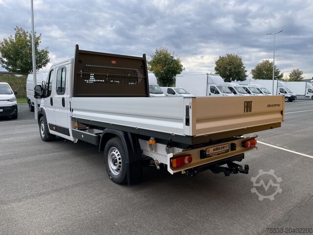 Pritschenwagen Fiat Ducato