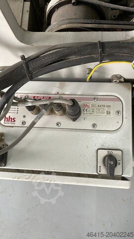 Sklejarka folderów Jagenberg Diana 350 Pharma