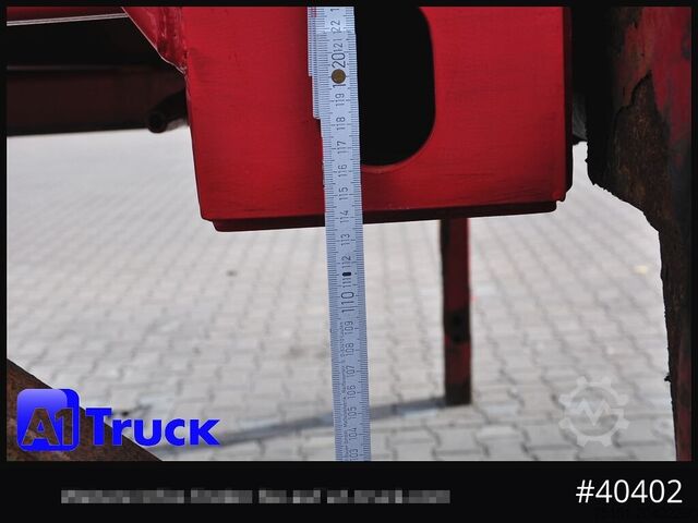 Ανταλλάξιμο αμάξωμα με κατασκευή κουτιού KRONE BDF 7,82 Wechselbrücke, 2680mm Innenhöhe.